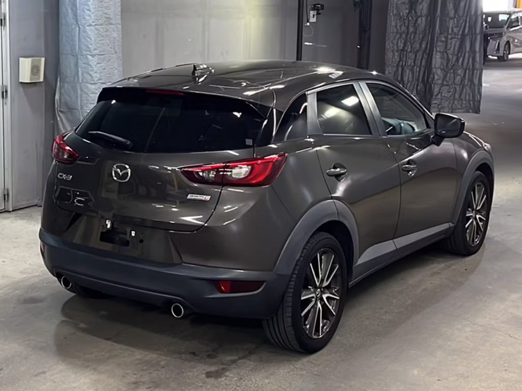 MAZDA CX-3