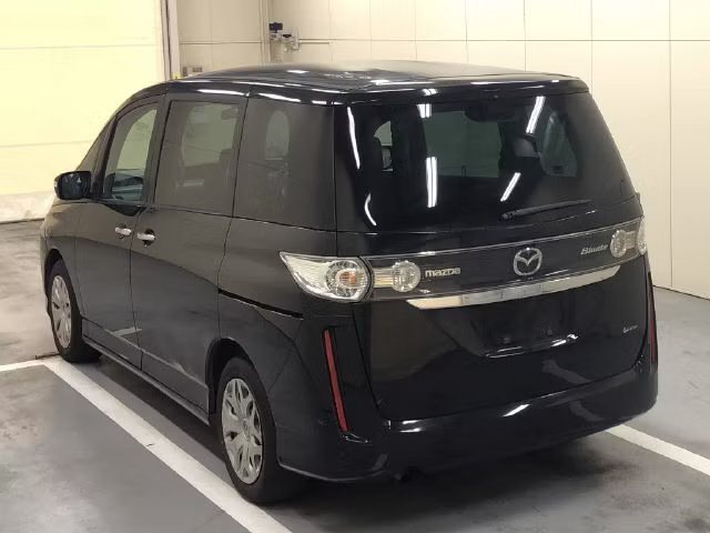 MAZDA BIANTE