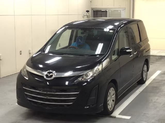 MAZDA BIANTE