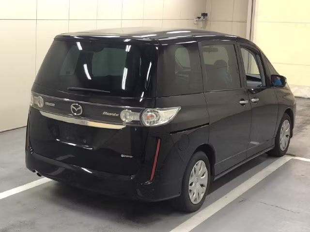 MAZDA BIANTE