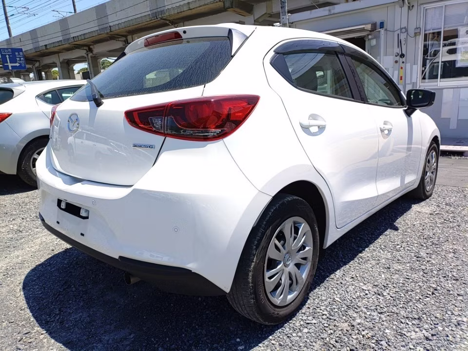 MAZDA MAZDA2