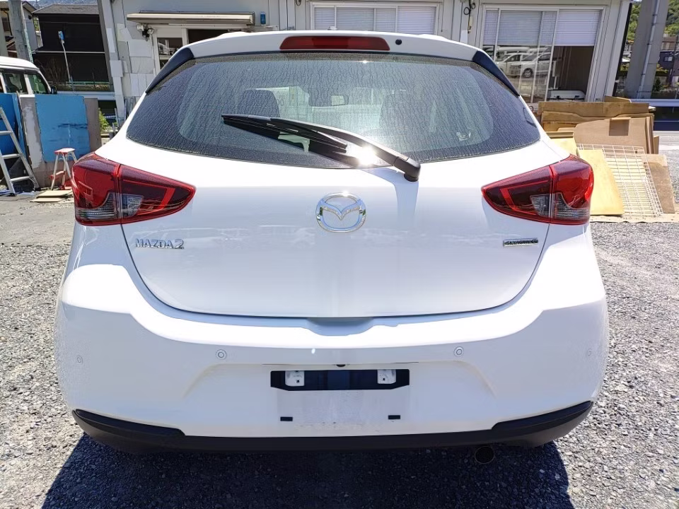 MAZDA MAZDA2