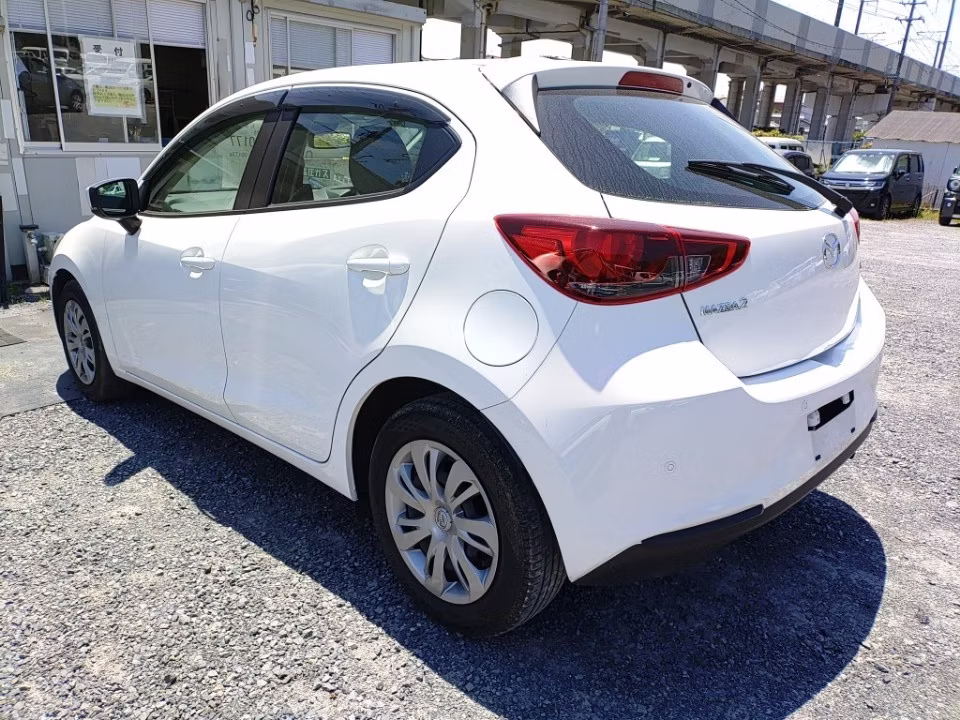 MAZDA MAZDA2
