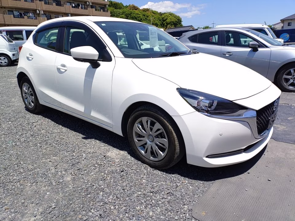 MAZDA MAZDA2