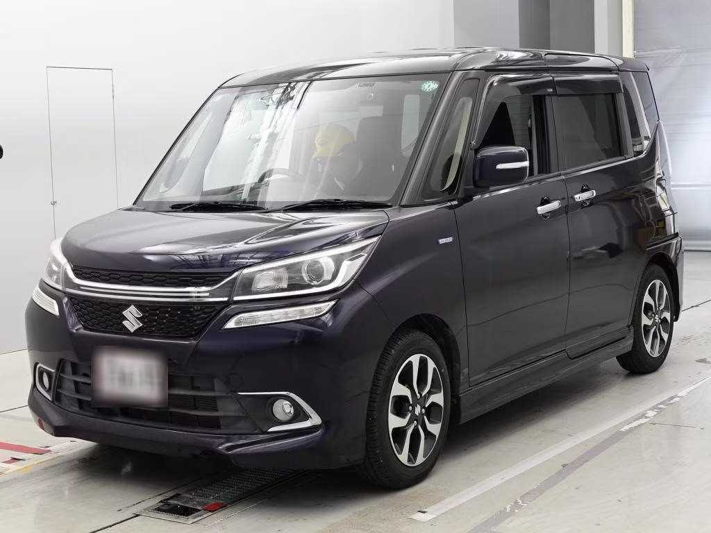 SUZUKI SOLIO