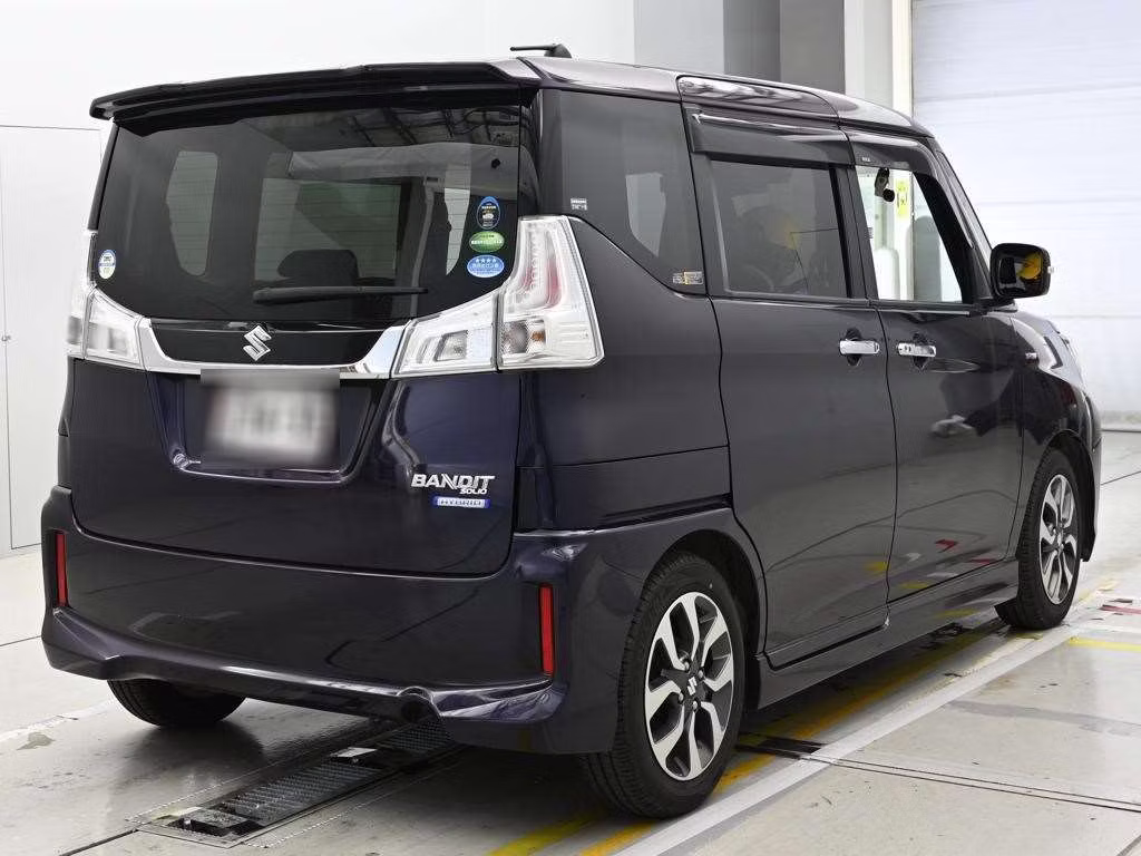 SUZUKI SOLIO