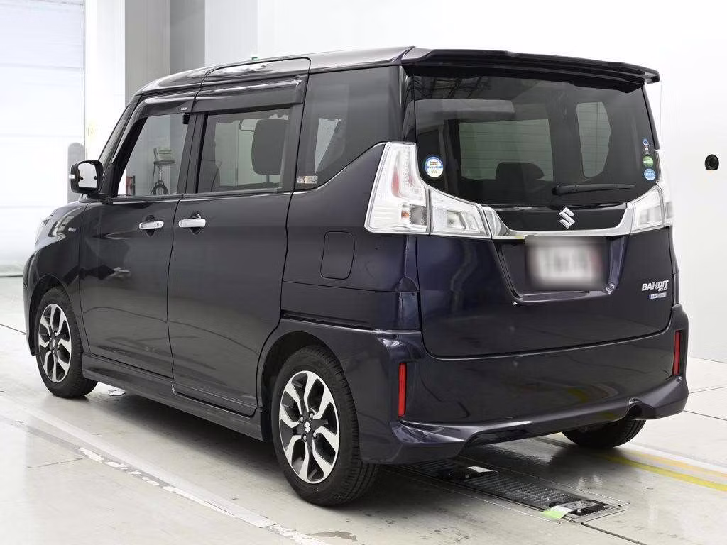 SUZUKI SOLIO