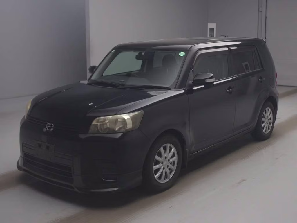 TOYOTA COROLLA RUMION