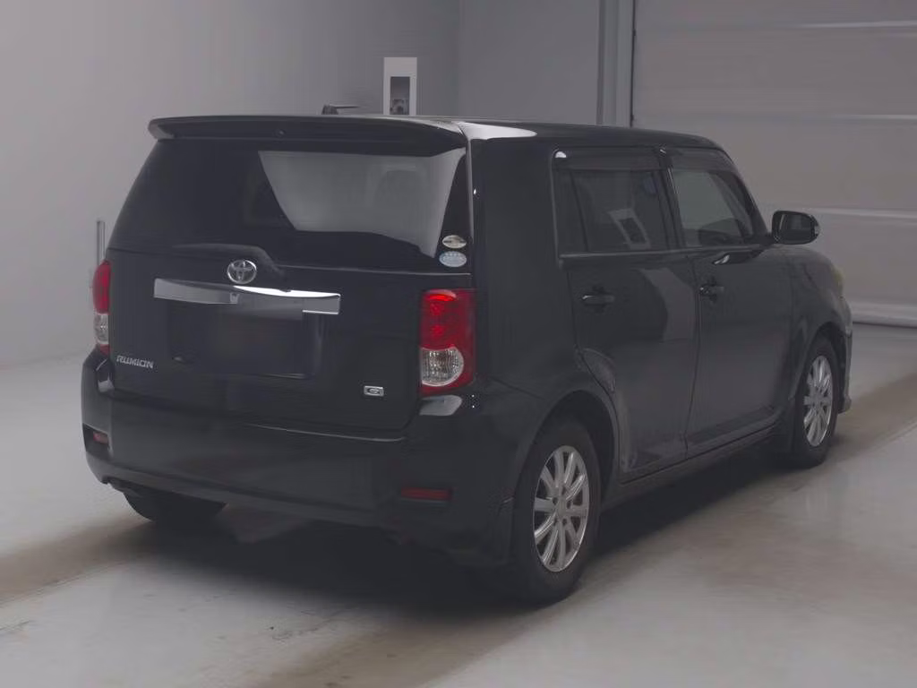TOYOTA COROLLA RUMION