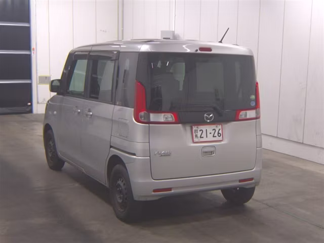 MAZDA FLAIR WAGON