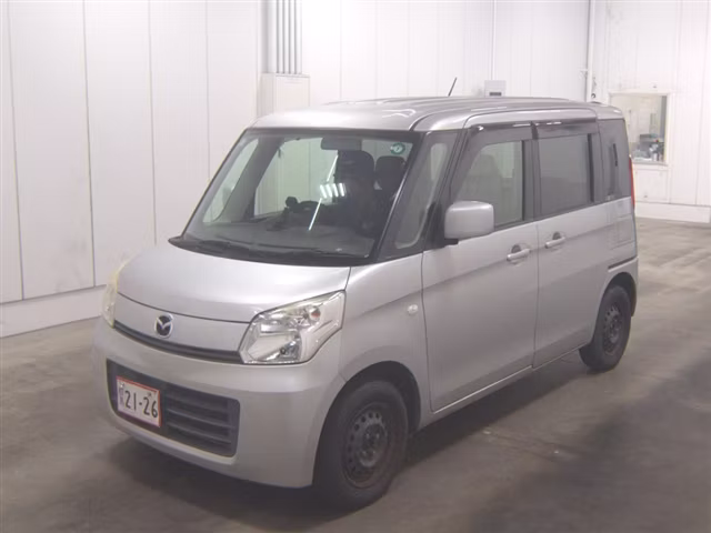 MAZDA FLAIR WAGON
