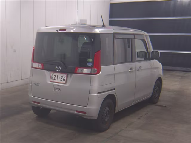 MAZDA FLAIR WAGON