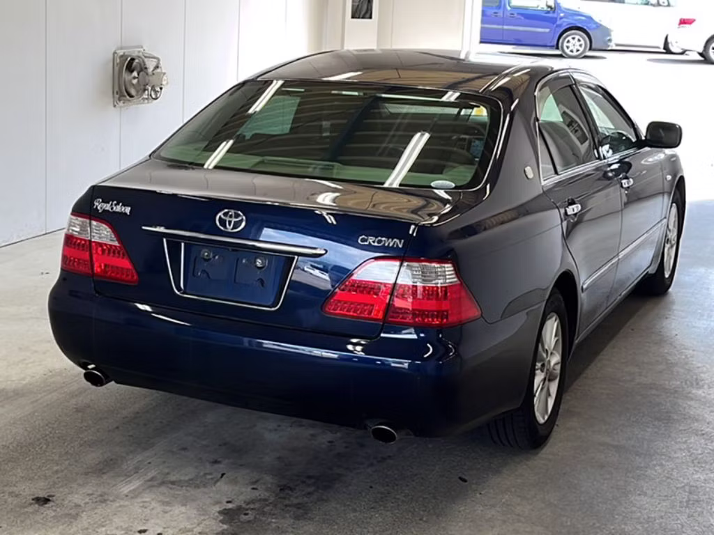 TOYOTA CROWN