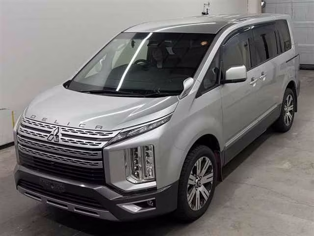 MITSUBISHI DELICA D:5