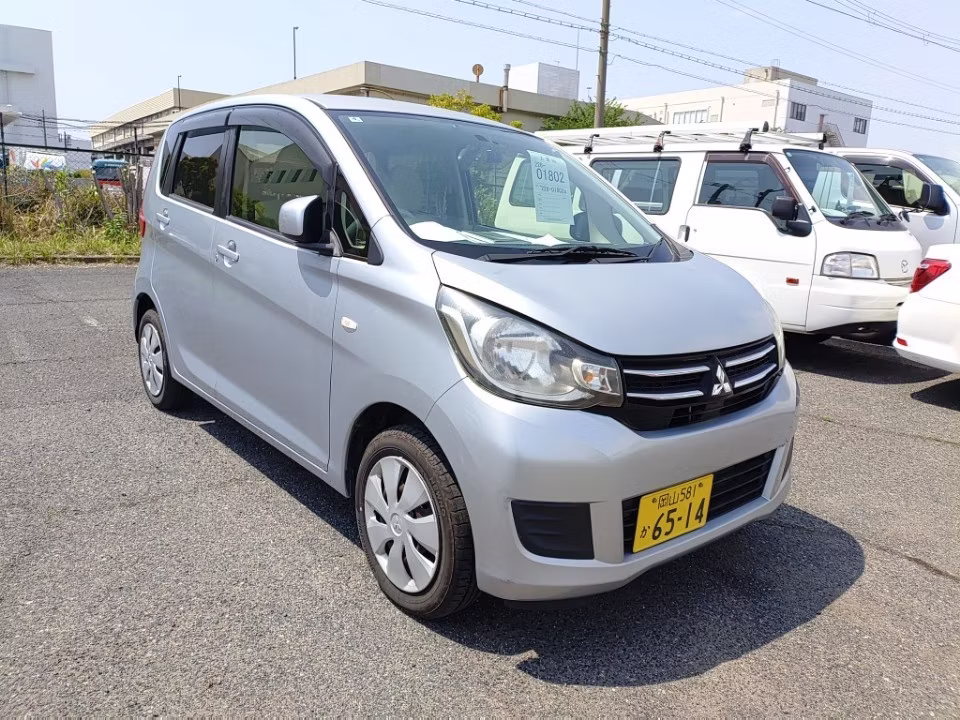 MITSUBISHI EK WAGON