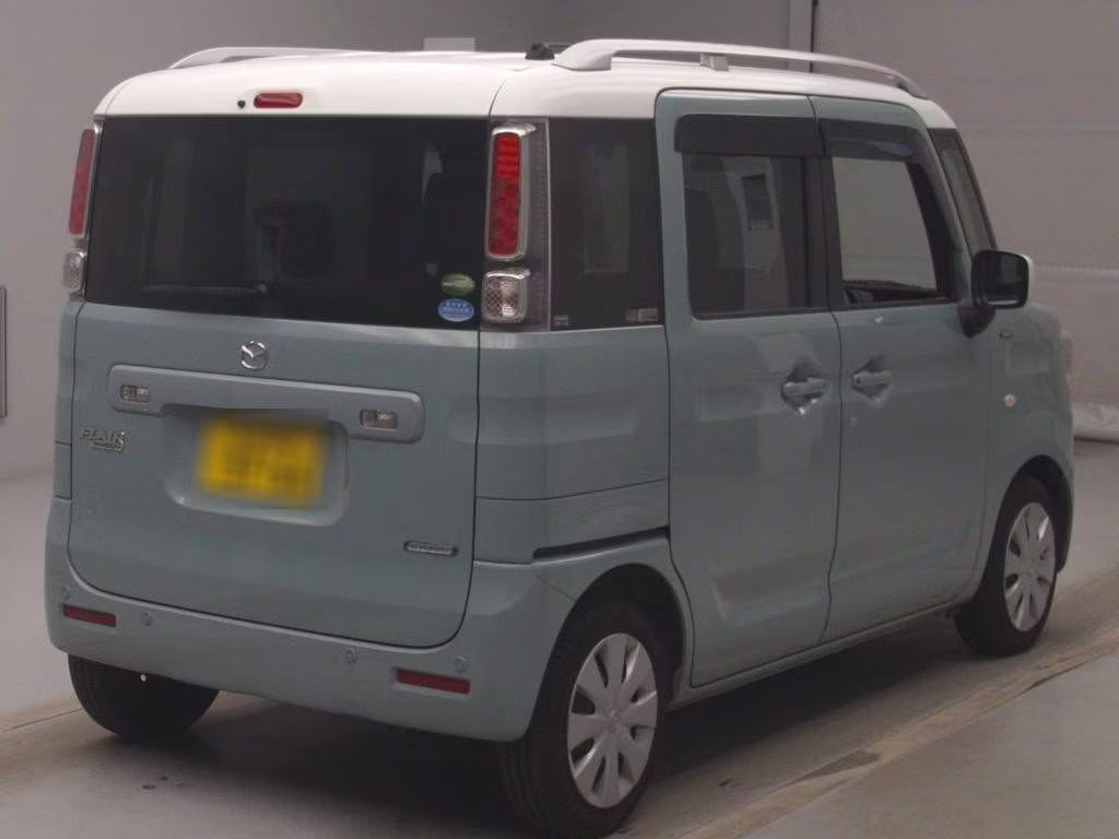 MAZDA FLAIR WAGON