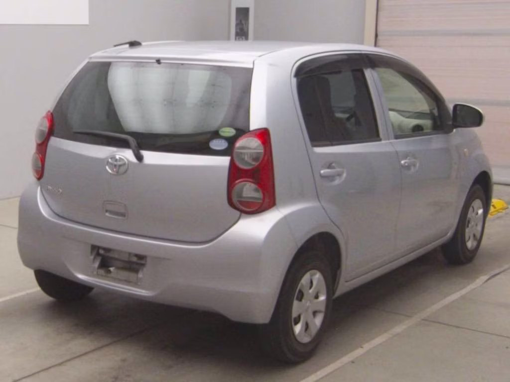 TOYOTA PASSO