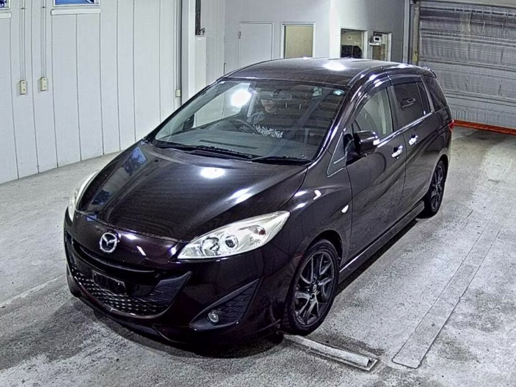 MAZDA PREMACY
