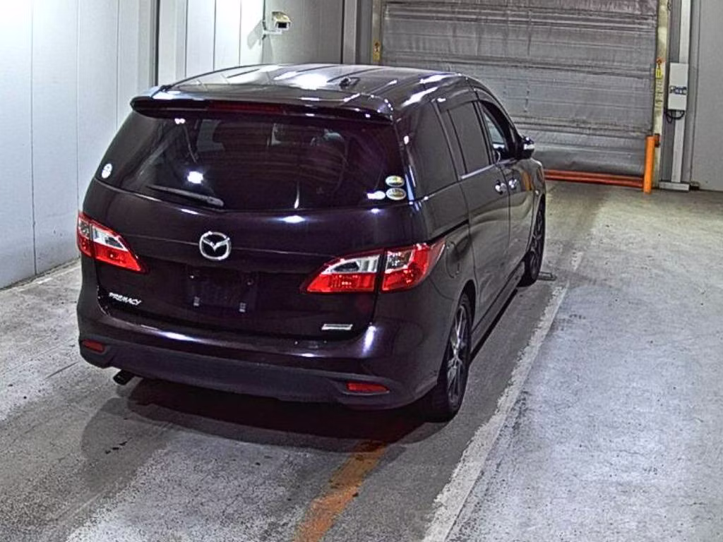 MAZDA PREMACY