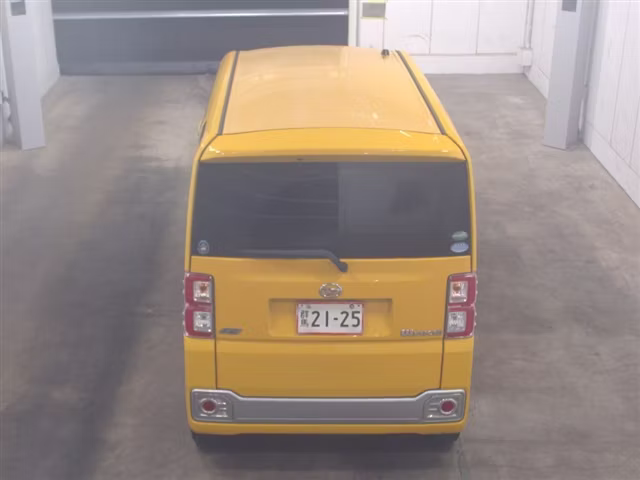 DAIHATSU WAKE