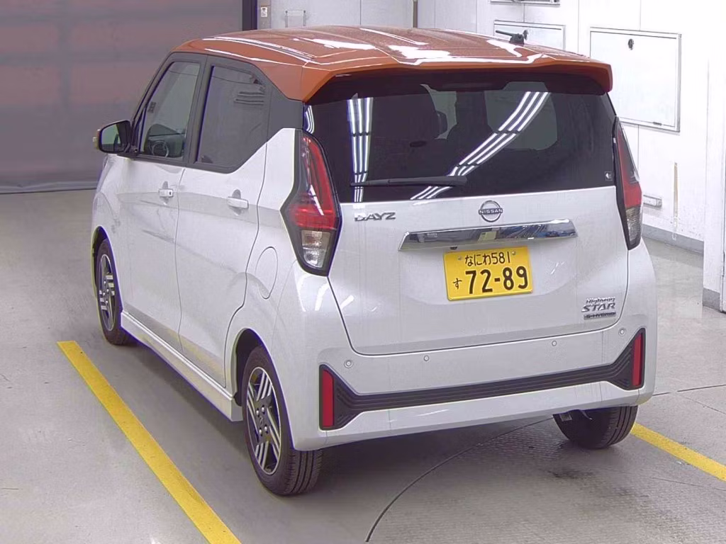 NISSAN DAYZ
