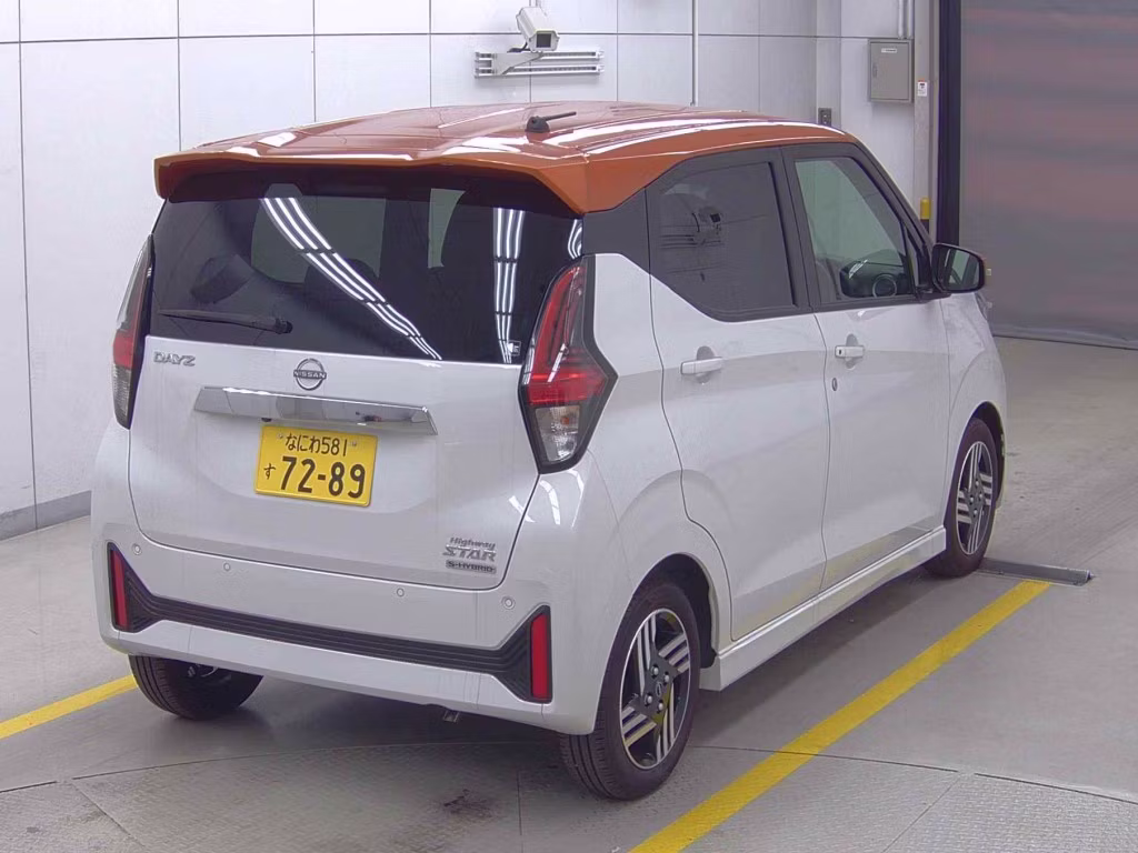 NISSAN DAYZ