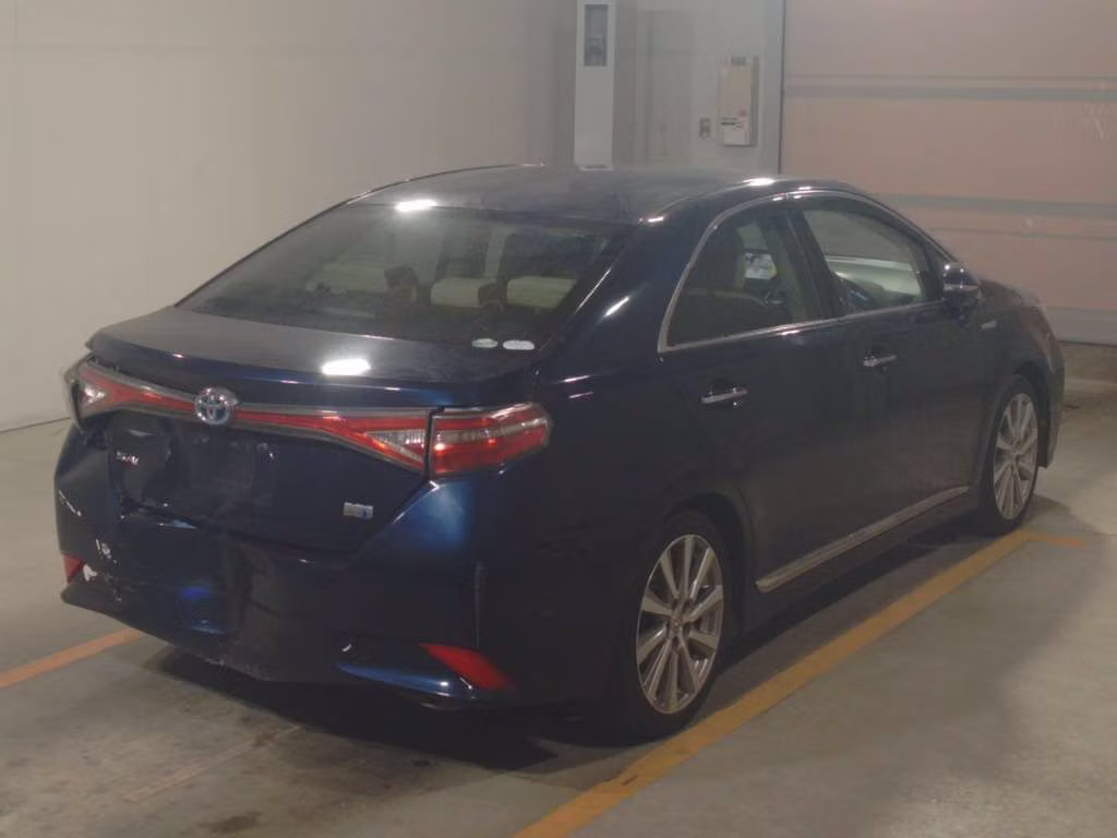 TOYOTA SAI