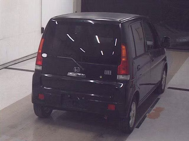 HONDA LIFE