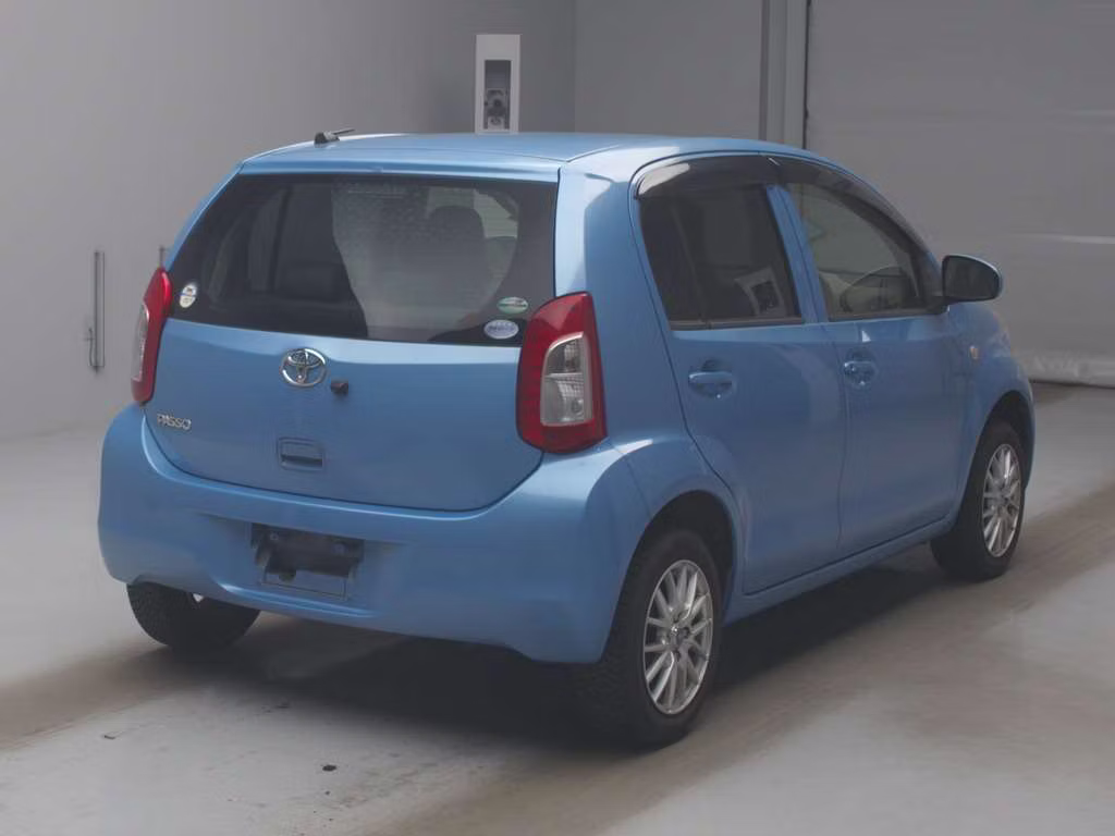 TOYOTA PASSO