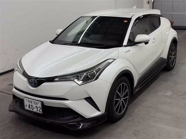 TOYOTA C-HR