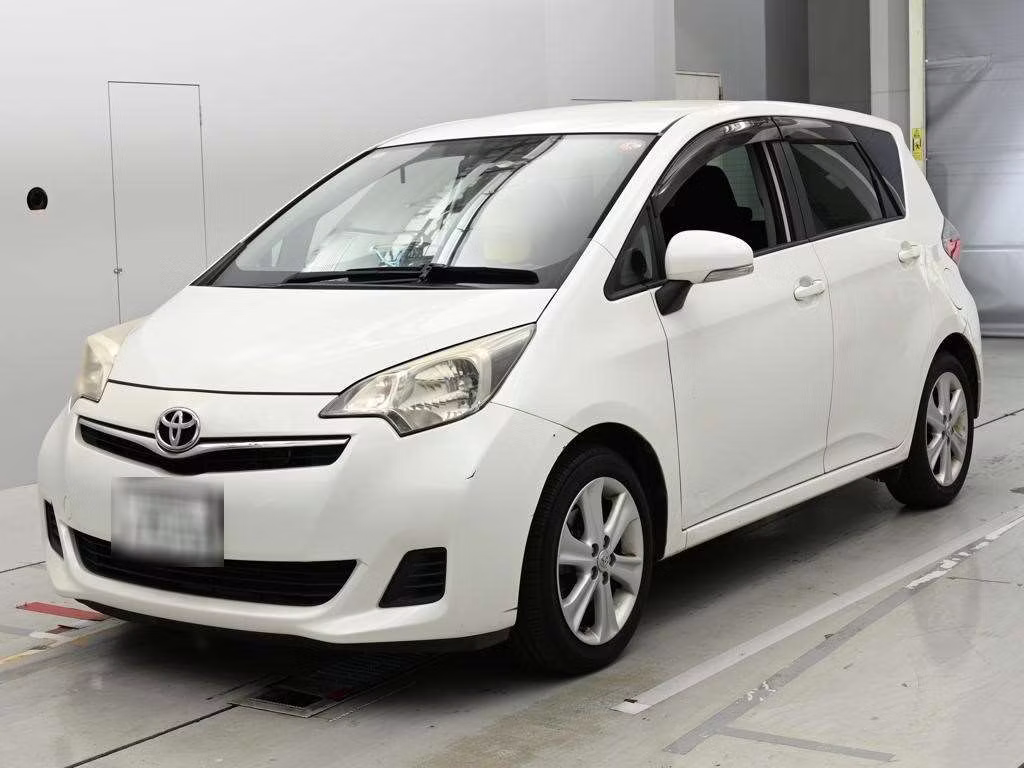 TOYOTA RACTIS