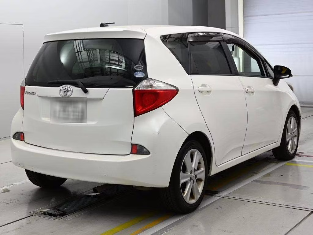 TOYOTA RACTIS