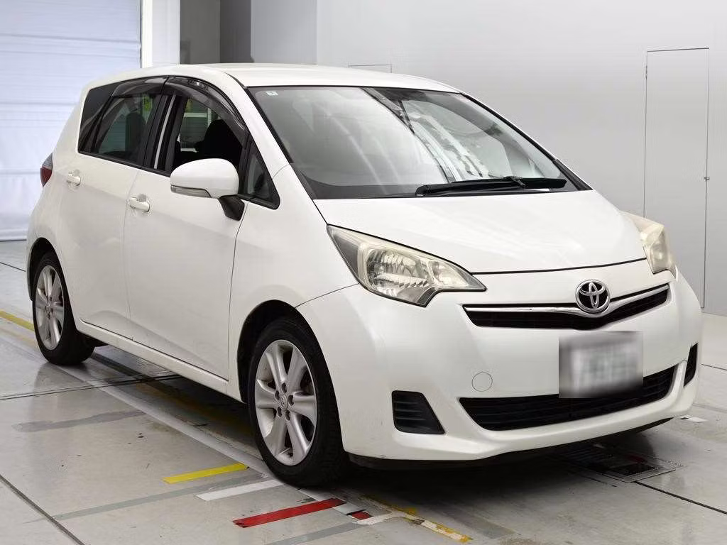TOYOTA RACTIS