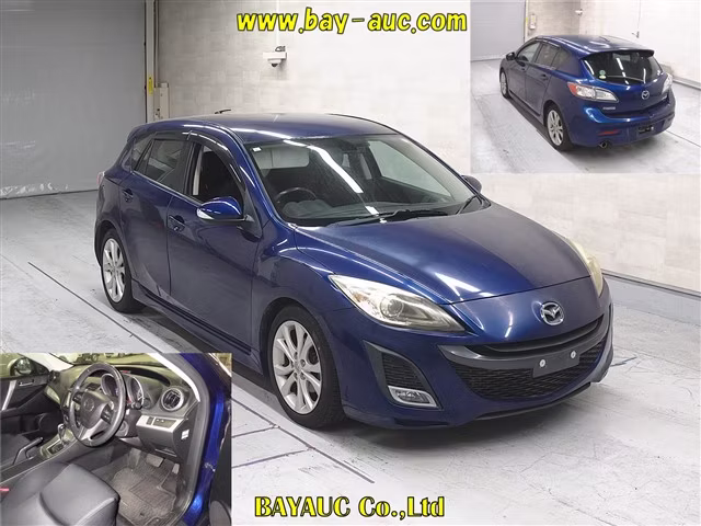 MAZDA AXELA