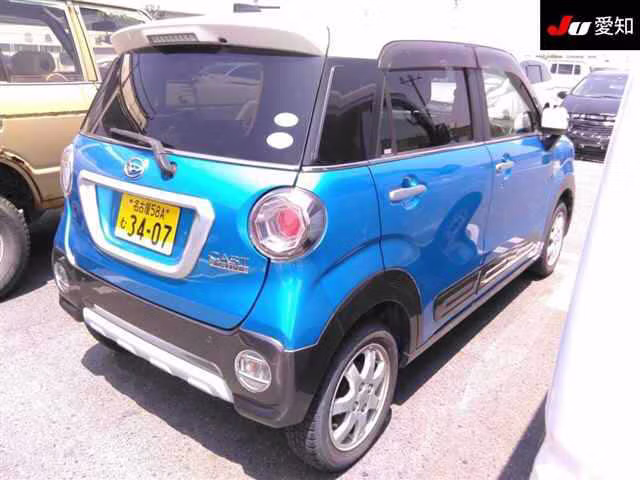 DAIHATSU CAST