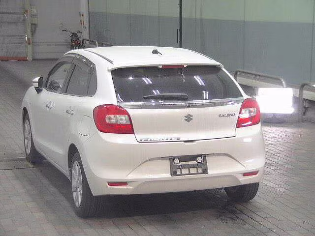 SUZUKI BALENO