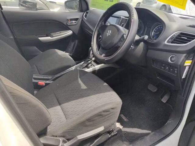 SUZUKI BALENO
