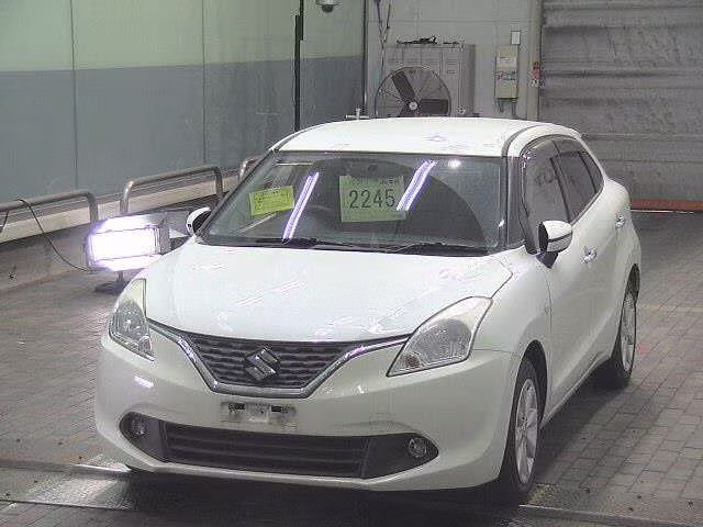 SUZUKI BALENO