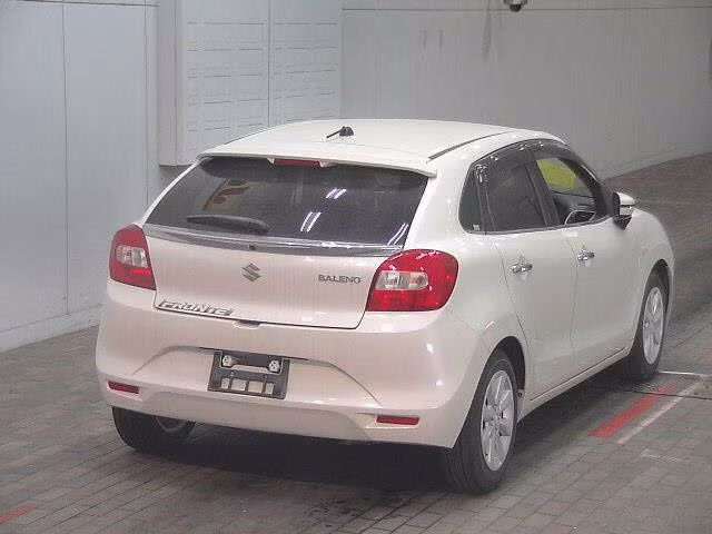 SUZUKI BALENO