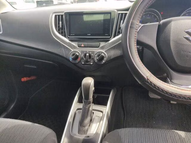 SUZUKI BALENO