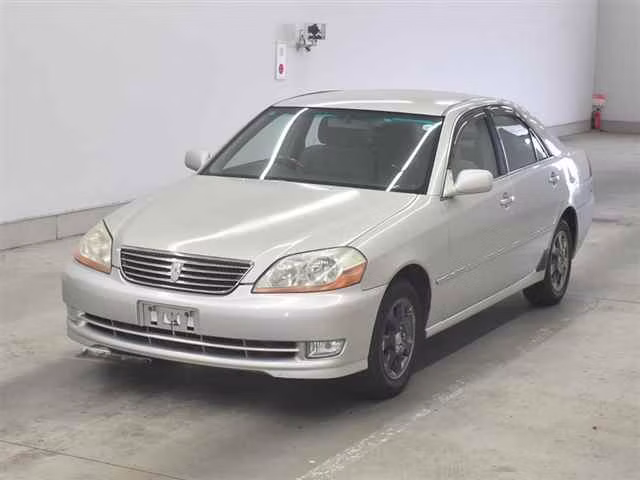 TOYOTA MARK II