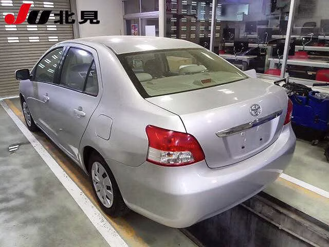 TOYOTA BELTA