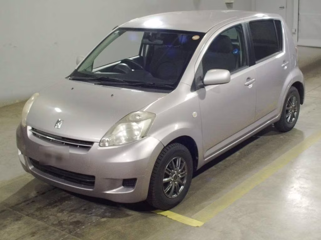 TOYOTA PASSO
