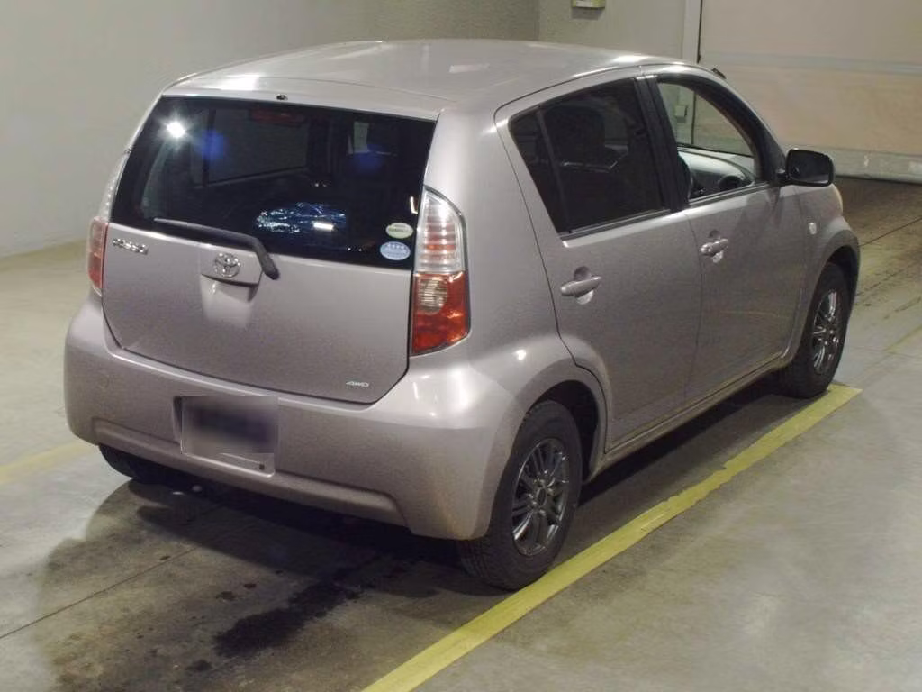 TOYOTA PASSO
