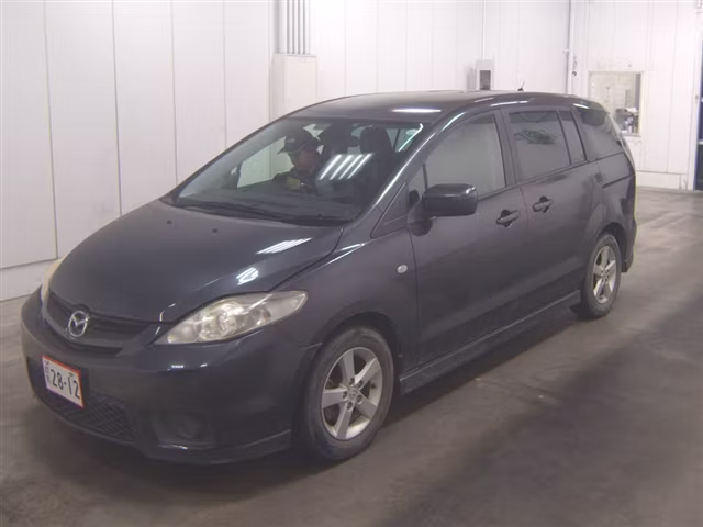 MAZDA PREMACY