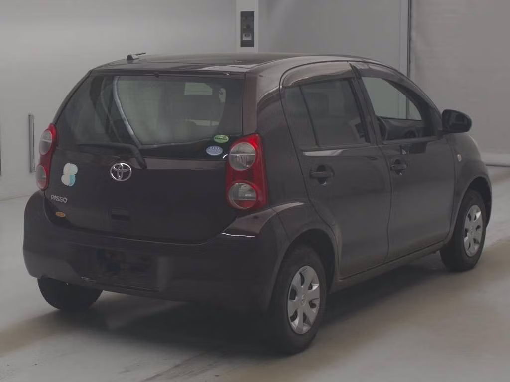 TOYOTA PASSO