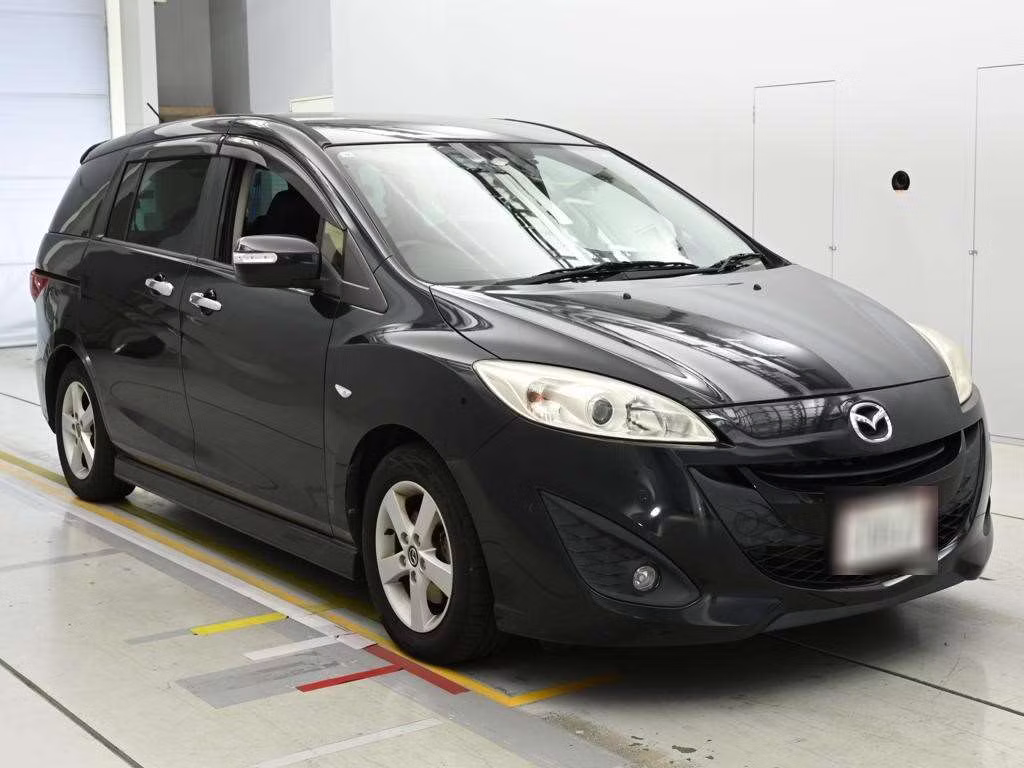 MAZDA PREMACY