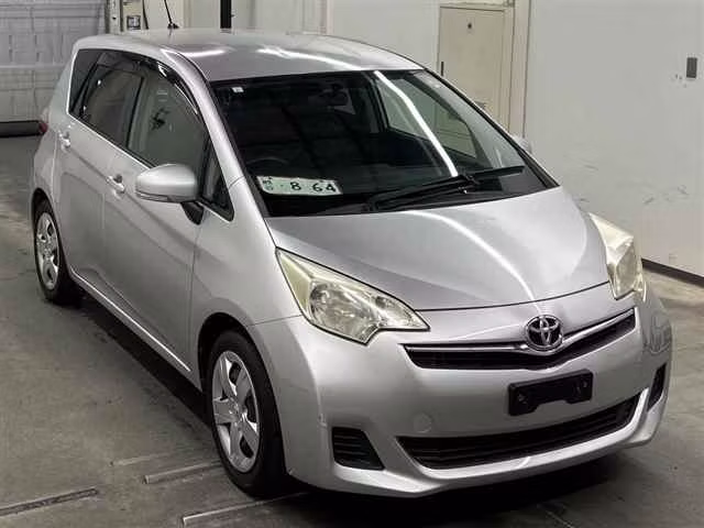 TOYOTA RACTIS