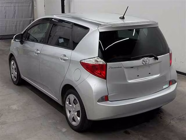 TOYOTA RACTIS