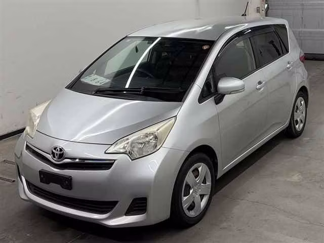 TOYOTA RACTIS